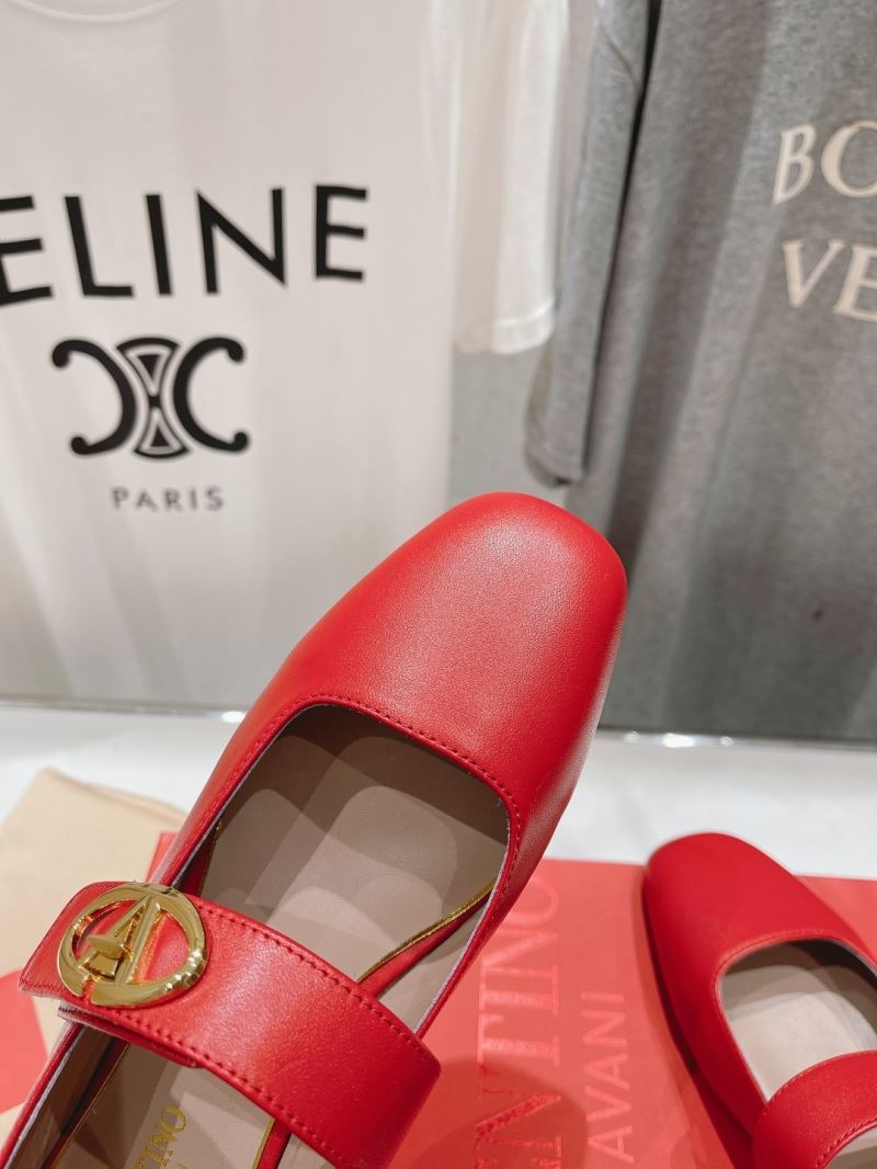 Valentino Flat Shoes